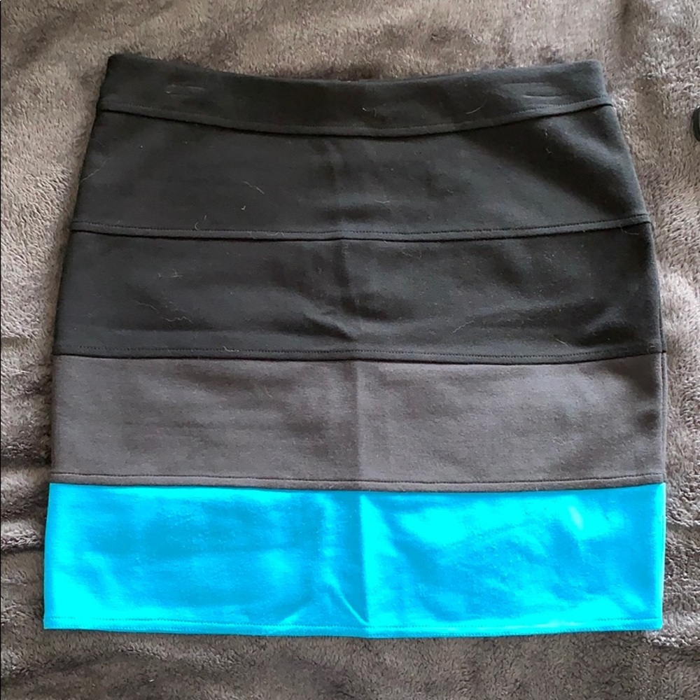 Pencil skirt
